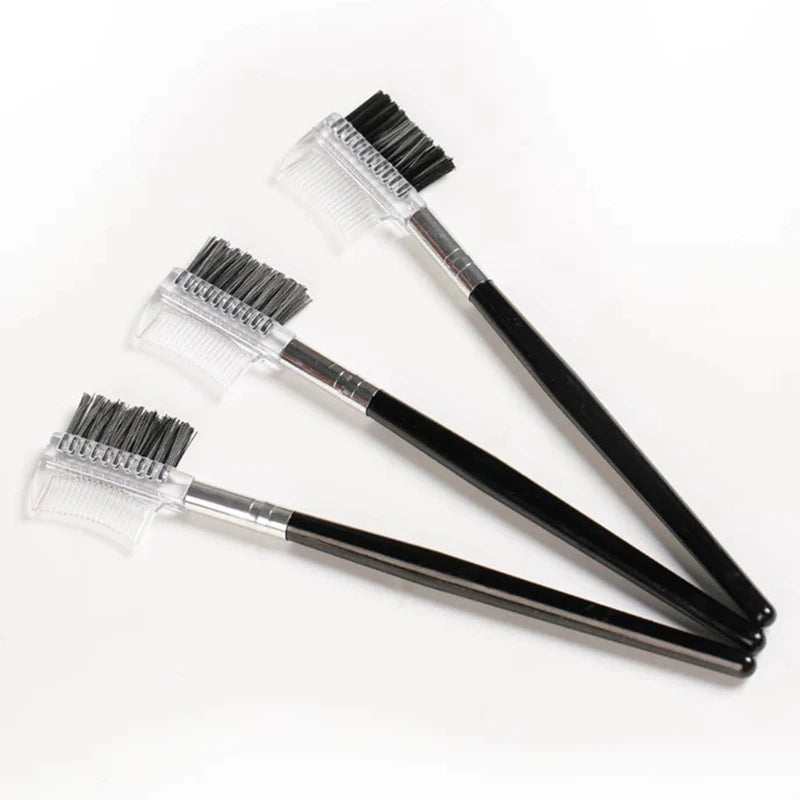 Tear Stain Remover Comb Pet Eye Comb Double-Sided Dog Eye Brush Grooming Combs for Small Dogs Pomeranians Chihuahuas
