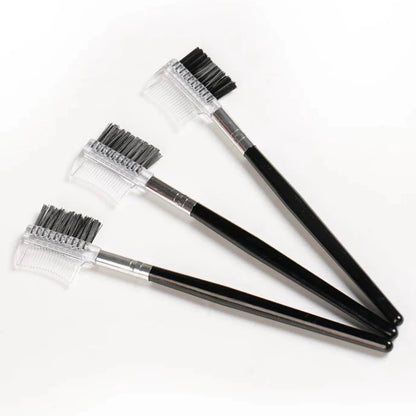 Tear Stain Remover Comb Pet Eye Comb Double-Sided Dog Eye Brush Grooming Combs for Small Dogs Pomeranians Chihuahuas