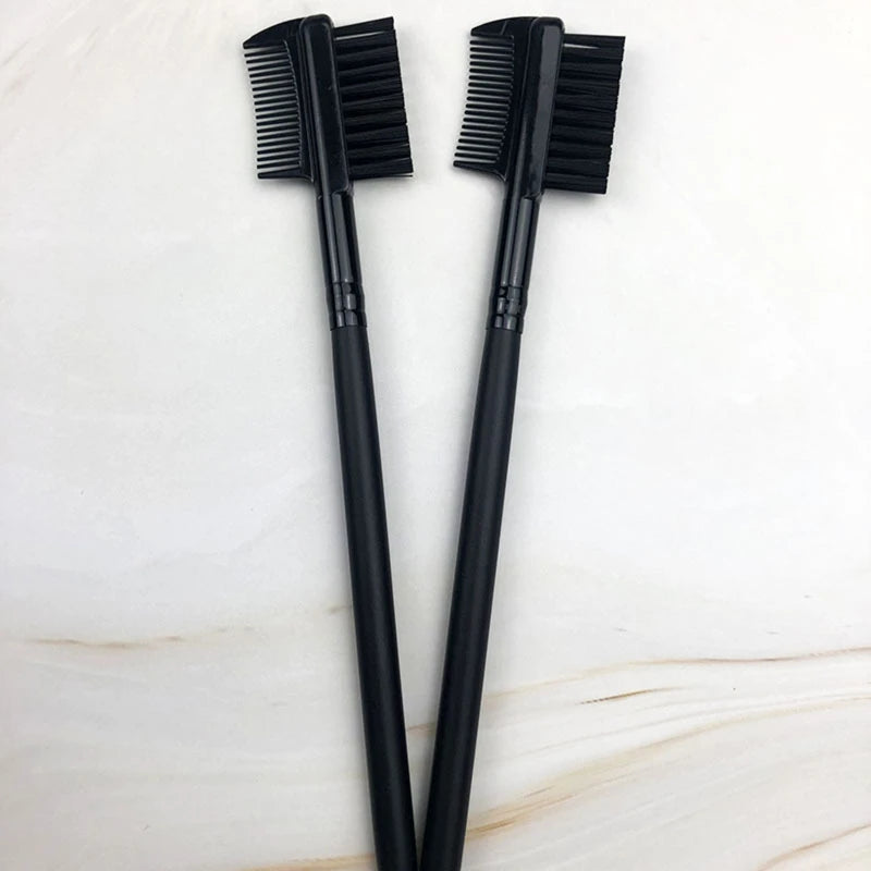 Tear Stain Remover Comb Pet Eye Comb Double-Sided Dog Eye Brush Grooming Combs for Small Dogs Pomeranians Chihuahuas