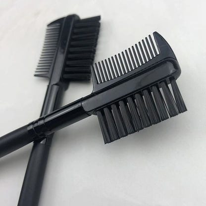 Tear Stain Remover Comb Pet Eye Comb Double-Sided Dog Eye Brush Grooming Combs for Small Dogs Pomeranians Chihuahuas