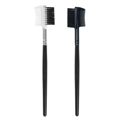 Tear Stain Remover Comb Pet Eye Comb Double-Sided Dog Eye Brush Grooming Combs for Small Dogs Pomeranians Chihuahuas